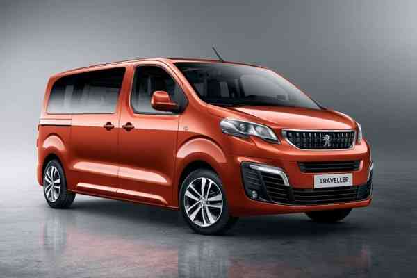 Νέα Citroen Spacetourer, Peugeot Traveller και Toyota Proace