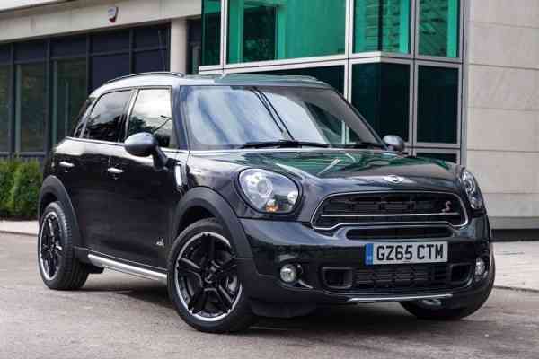 Νέα ειδική έκδοση MINI Countryman Special Edition