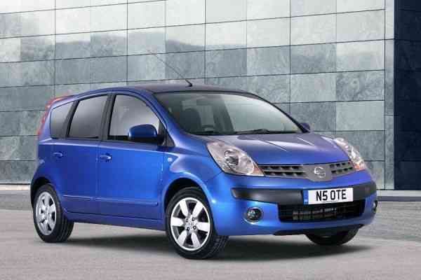 Ανάκληση σε 4.800 Nissan Note στην Ελλάδα για τον αερόσακο
