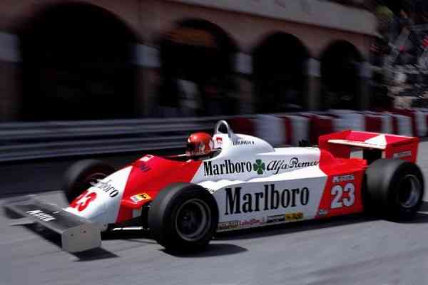 Στα πλάνα της Alfa Romeo η επιστροφή της στην Formula 1!