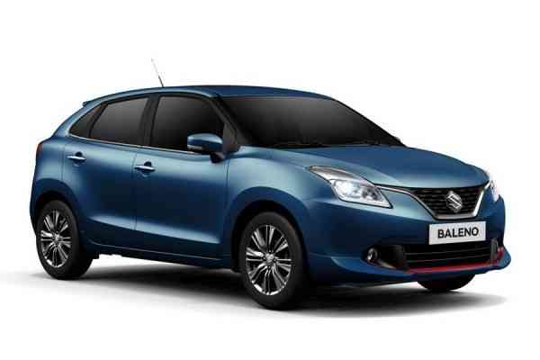 Νέο Suzuki Baleno Web S Edition με τον 1.0 turbo κινητήρα