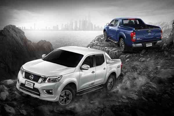 Νέο Nissan NP300 Navara με εργοστασιακό πακέτο Sportech