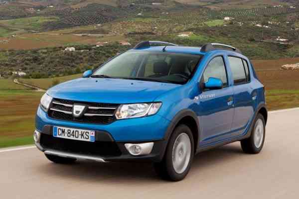 Dacia Sandero 0.9 TCe LPG με κατανάλωση μόλις 4,4 ευρώ/100 χλμ.
