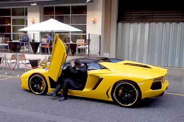 Η δύσκολη πλευρά της δουλειάς ενός παρκαδόρου! (video)