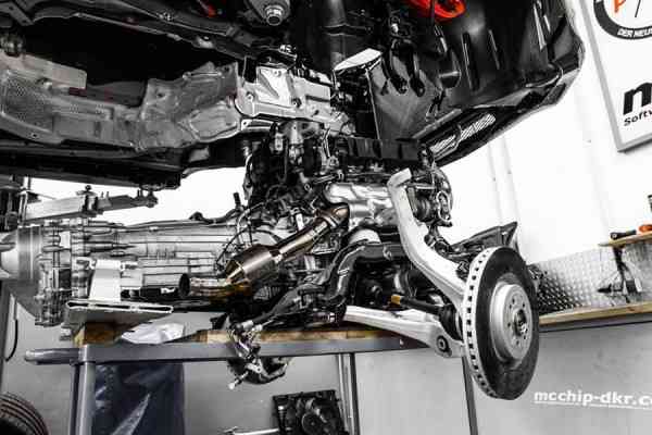 Μετατροπή Mercedes-AMG GLE 63 S Coupe με 780 ίππους!