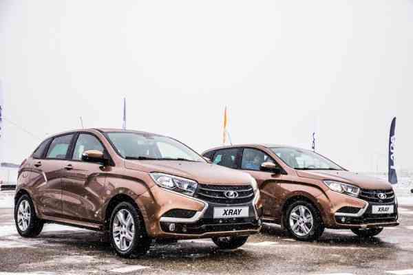 Στην παραγωγή το νέο crossover Lada XRAY των 7.500 ευρώ (+video)