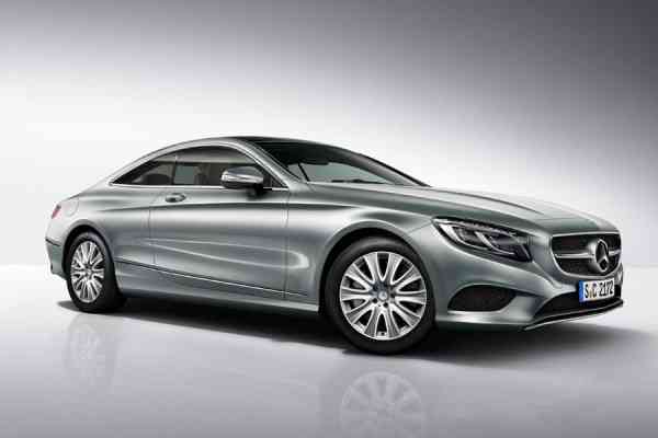 Νέα «βασική» Mercedes S 400 4MATIC Coupé με 149.950 ευρώ!