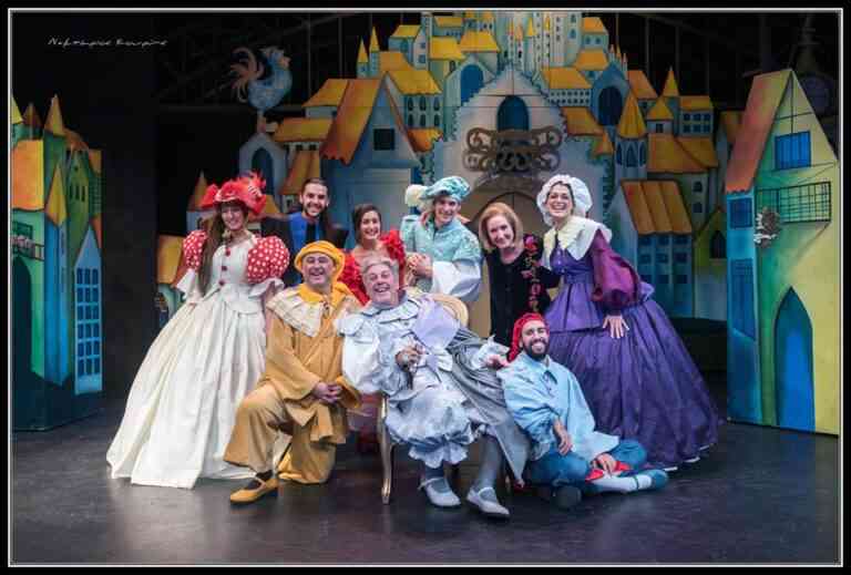 Παράσταση αλληλεγγύης «Ο Κουρέας της Σεβίλλης»