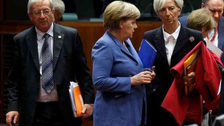 Νέο μήνυμα σε Αθήνα: Δεν υπάρχει πρόγραμμα χωρίς το ΔΝΤ