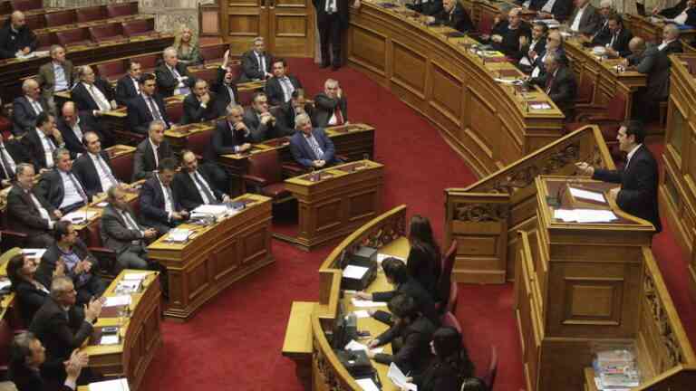 «Κόκκινα δάνεια» και προσφυγικό τα μεγάλα θέματα για την κυβέρνηση