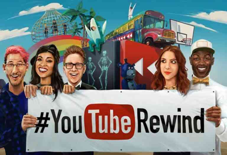 YouTube Rewind 2015: Αυτά είναι τα κορυφαία βίντεο για το 2015!