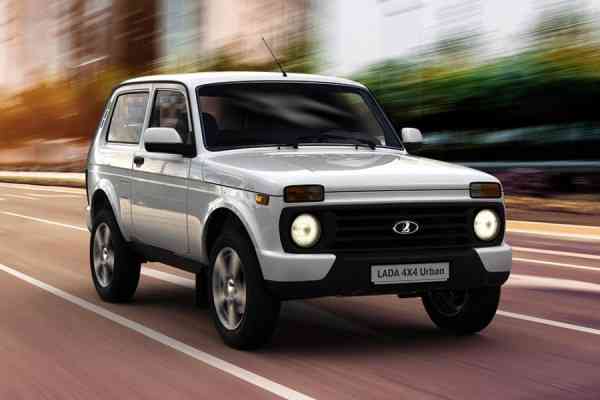 Νέο Lada Niva το 2018 και με βελτιώσεις φέτος το υπάρχον