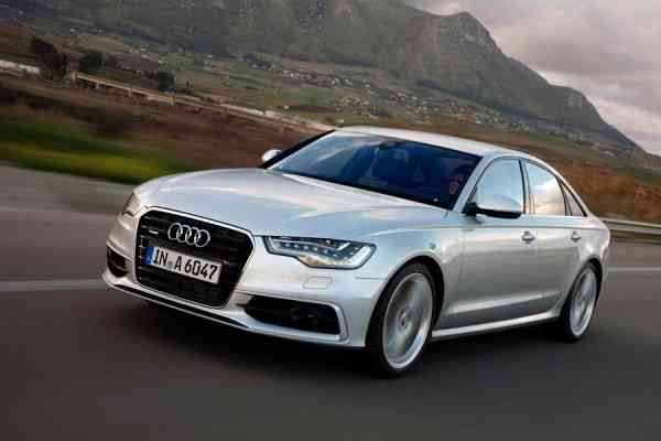 Ανάκληση σε 22.000 Audi για προβλήματα σε αερόσακους