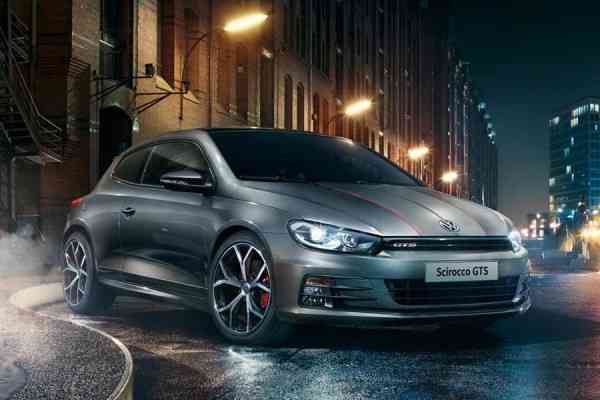 Νέα VW Look up!, Scirocco GTS, CC GT και CC R-Line Black Edition