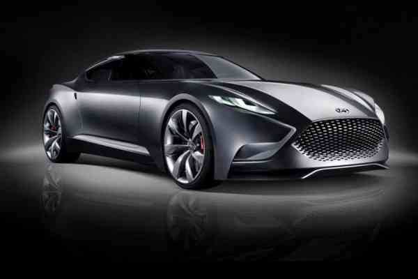 Η Hyundai ετοιμάζει νέο κουπέ αντίπαλο της BMW M4!