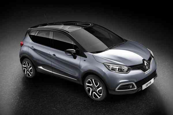 Ανάκληση σε 15.800 Renault Captur diesel για πρόβλημα με ρύπους