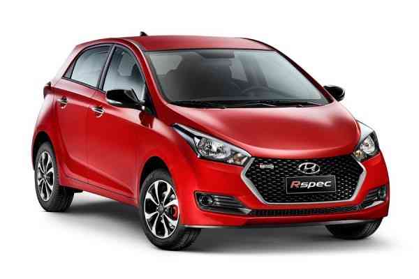 Νέο σπορτίφ Hyundai HB20 R spec με 128 ίππους