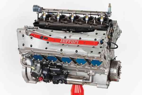 Κινητήρας Ferrari από Formula 1 στην τιμή καινούργιας BMW M3!