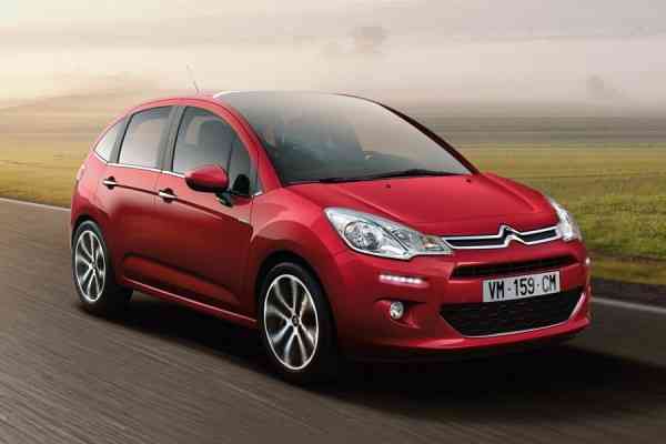 Citroen C3 1.2 PureTech με τιμή από μόλις 10.730 ευρώ