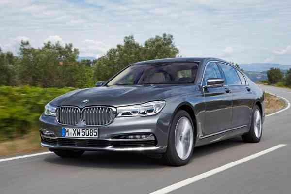 BMW 730i με κινητήρα 2.0 λτ. Turbo 258 ίππων και επιδόσεις GTi!