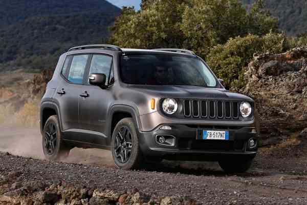 Η Jeep ξεκινά τη διάθεση του νέου Renegade Night Eagle