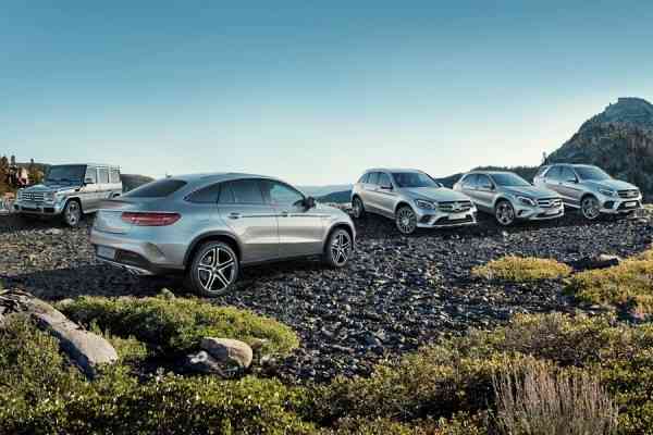 Η Mercedes έκανε ρεκόρ πωλήσεων και ξεπέρασε την Audi