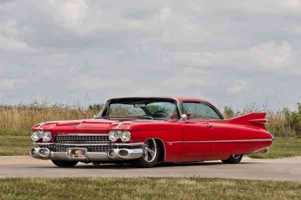 Τι θα λέγατε για αυτή την Cadillac του 1959 με 52.000 ευρώ;