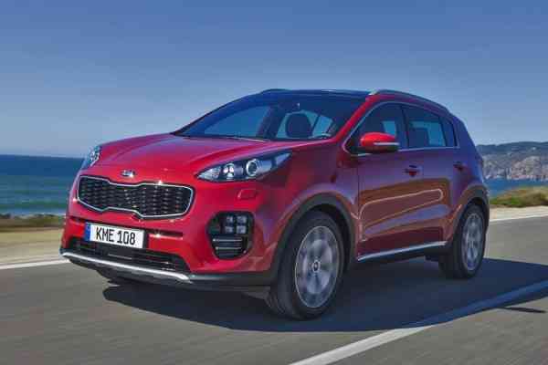Νέο Kia Sportage: Κινητήρες, καταναλώσεις και εκπομπές CO2