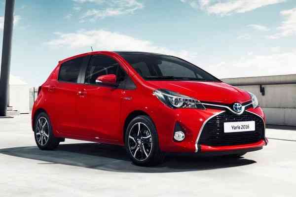 Άνοδος αλλά και πτώση οι πωλήσεις της Toyota στην Ευρώπη