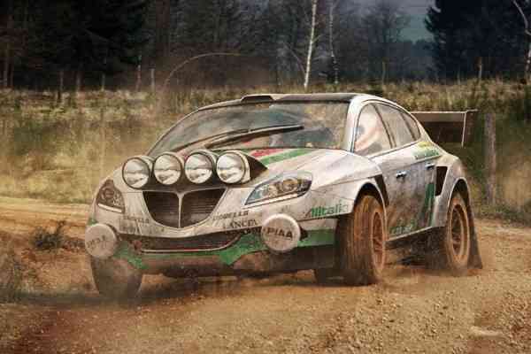 Πως θα ήταν σύγχρονα αυτοκίνητα σε αγωνιστικά Group B