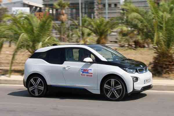 Η BMW αυξάνει την αυτονομία του ηλεκτρικού i3 κατά 50%!