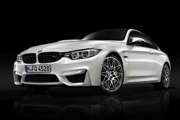 Νέες BMW M3 και M4 Competition Package με 450 ίππους
