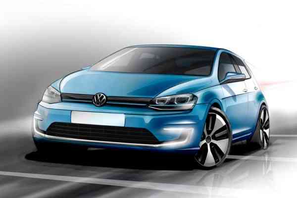 Ανανεωμένο VW Golf το Μάρτιο και έκδοση με 420 ίππους!