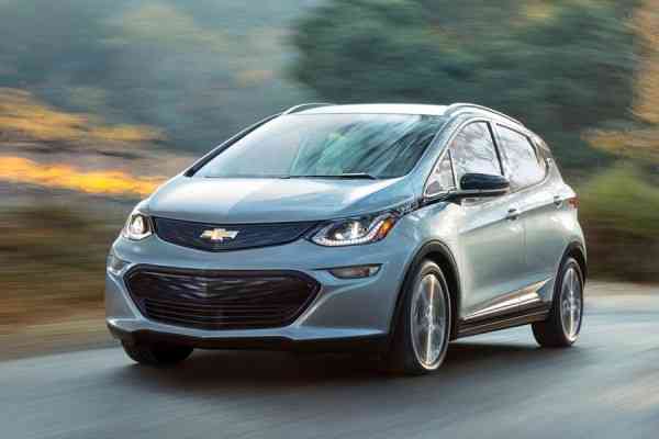 Νέο Chevrolet Bolt EV με μεγάλη αυτονομία και χαμηλή τιμή (+video)