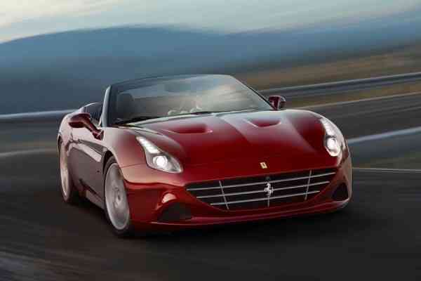 Πιο σπορ Ferrari California T με πακέτο Handling Speciale