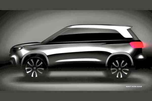 Νέο Suzuki Vitrara Brezza με μήκος κάτω από τα 4 μέτρα