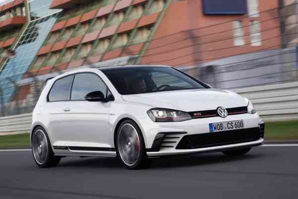 Ξεκίνησε το λανσάρισμα του Volkswagen Golf GTI Clubsport