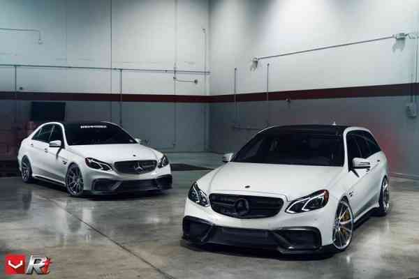 Mercedes-AMG E 63 4MATIC με 885 ίππους είναι δυναμίτης!