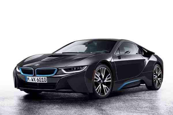 BMW i8 Mirrorless με κάμερες αντί για παραδοσιακούς καθρέπτες