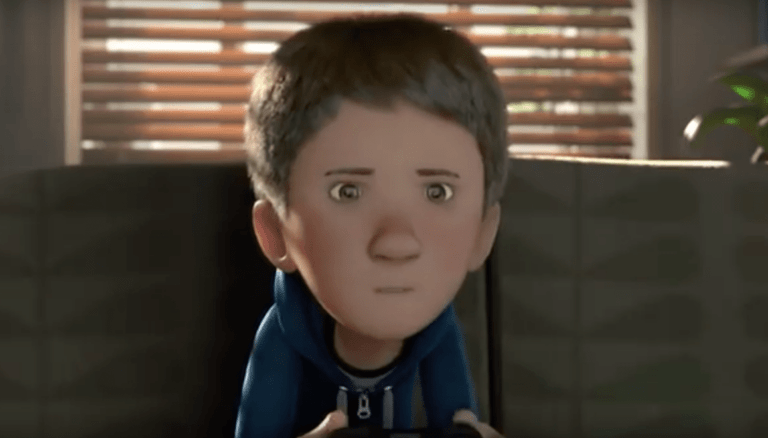 Μια ταινία μικρού μήκους για τη ζωή [animation]