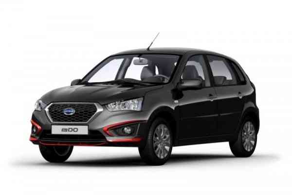 Συλλεκτικό Datsun mi-Do International στην τιμή των 6.000 ευρώ