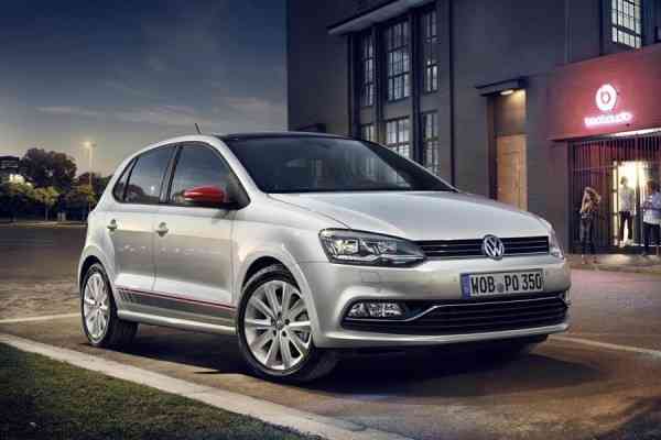 Νέα έκδοση Volkswagen Polo beats με ηχοσύστημα 300 W