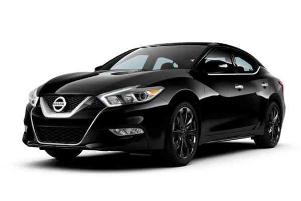 Nissan Maxima Midnight Edition Package με 300 ίππους