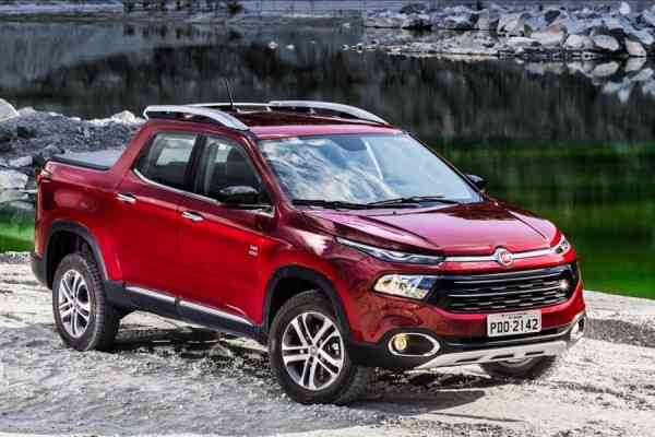 Fiat Toro: Αποκαλυπτήρια του… ταύρου των pick-up!