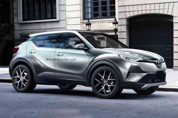 Made in Turkey το νέο μικρό crossover της Toyota