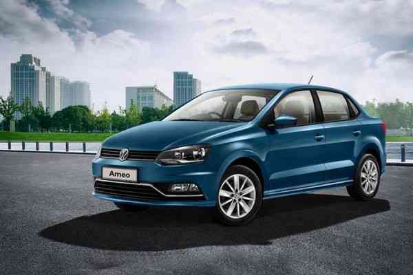 Νέο μικρό σεντάν Volkswagen Ameo με σχεδίαση για… ιδιαίτερα γούστα