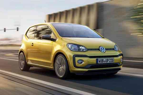 Νέο Volkswagen up! 1.0 TSI 90 PS και με αναβαθμίσεις