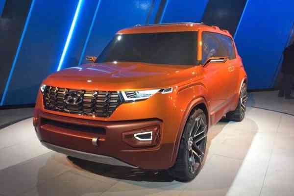 Νέο μικρό SUV Hyundai Carlino βασισμένο στο Hyundai i20!