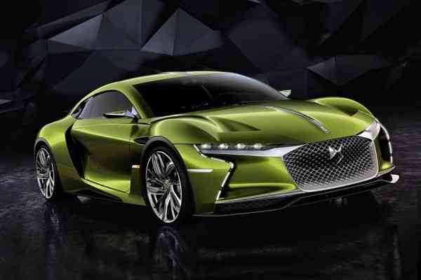 Ηλεκτρικό supercar DS E-TENSE με απόδοση 402 ίππων!