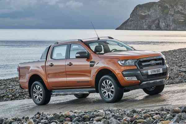Διαθέσιμο το νέο Ford Ranger με τιμή από 21.850 ευρώ